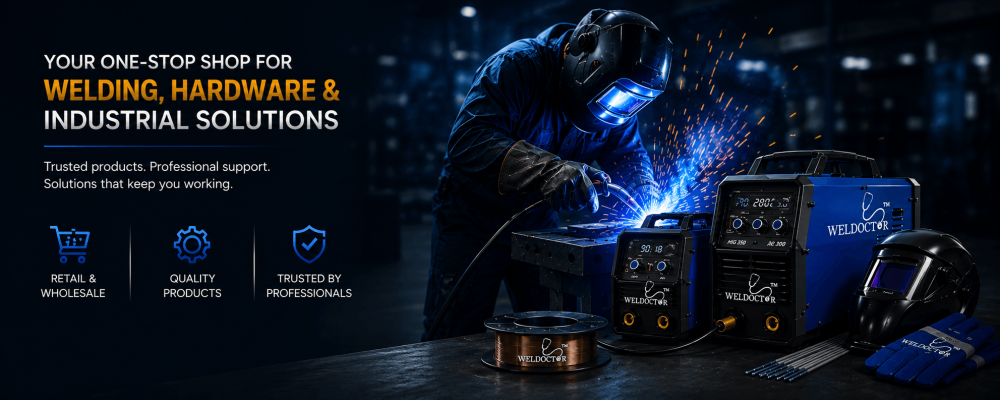 World of Weld Supply Pte Ltd