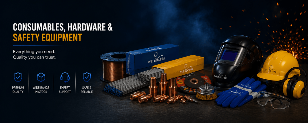 Consumables and Safety Equipment
