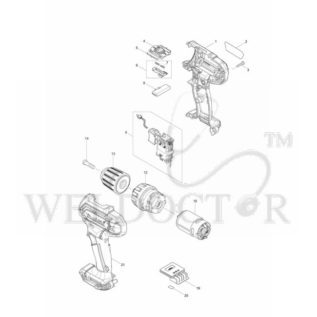 main product photo