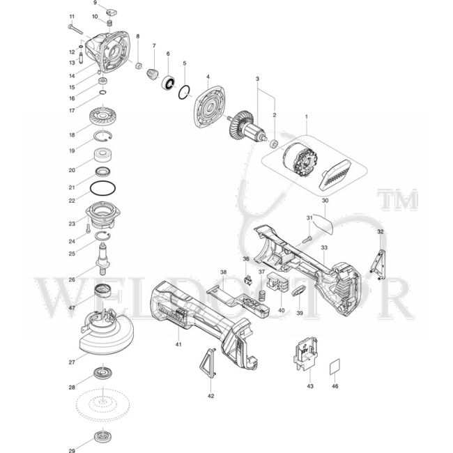 main product photo