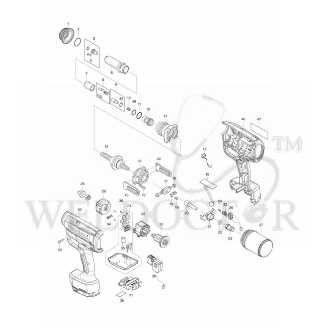 main product photo