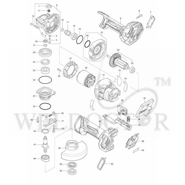 main product photo