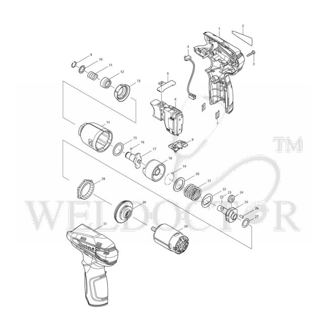 main product photo