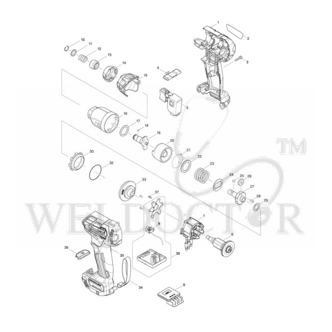 main product photo
