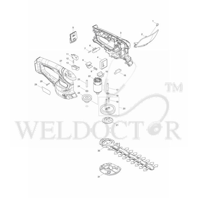 main product photo