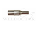 Gas Nozzle 350A - Bottle Neck - 73 mm Long