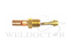 Current Nipple 2 pc Cable WP-26 ( Small Nipple Head Type)