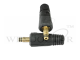 Cable Plug Co-Axial -LR Type Thread M12*1