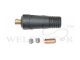 Cable Plug Male 70-95 mm Sq