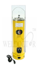 AC 220V/230V (10Kg capacity-Round(Yellow)-Mild Steel-Thermostat (50 -150 Deg C) (With Temp Gauge)