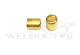 Ferrule Brass Type - 18.0x19.0x22.7 mm