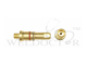 Gas Diffusor Bernard M10 (Long) - 60.50 mm Long (Push Type CT)