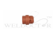 Gas Diffusor TW24 (Silicon Rubber)
