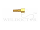 Nut Nipple M12x1 - OD of Nipple 8.5 mm - LH Thread