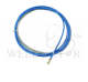 Insulated Liner with Euro Fitting I.D.1.6mm BLUE (Hard Type)