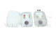 1 each of -> 18CG20GS-Heatshield 4C116GS-Wedge Collet 1.6 mm 4GL116-Gas Lens Collet Body - 1.6 mm 53NASP-16-1.6-Screen Pack #16 - D 1.6 mm 53NACN-16-Alumina Nozzle Pink #16 KB-13-Box for the Kit