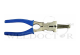 MIG Welding Plier-8.0" - Blue