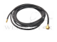 Power Cable For WP18, 25 Ft, W-22 Connection