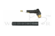 Hand Torch Body Panasonic P-80 with the Spanner Key ( Thread M10)