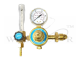 Regulator with flowmeter - Argon ( Brass Colour) (G5/8-14M)