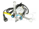 Carbon Dioxide Flowmeter Regulator with heater 220V (Chrome) (W-22)