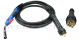 MIG Torches 280A-240A, 4 Meter Long