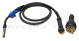 MIG Torches 400A-360A, 3 Meter Long