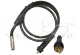 TW400ES (MIG Torch 400A 360A, Rear Euro Type)