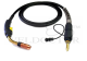 MIG Bernard Type Centre Fire Torch 500A-420A,4.5M Rear Miler