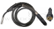 TW500ES (MIG Torch 500A 420A, Rear Esab Type)
