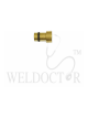 Uni-Purpose Collet for Bernard Type w/O-Ring