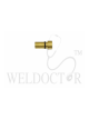 Uni-Purpose Collet for Tweco Type w/O-Ring