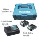 MAKITA 12V (2X1.5AH+DC10SB) LI-ION POWER SOURCE KIT 197654-3 MKP1SY122