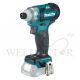 MAKITA 12V LI-ION BRUSHLESS IMPACT DRIVER DRILL, TD111DZ (BARE UNIT)