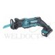 MAKITA 12V 2X1.5AH LI-ION RECIPRO SAW, JR103DWYE