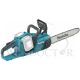 MAKITA 18V + 18V LI-ION 350MM (14") BRUSHLESS CHAINSAW, DUC353ZB (BARE UNIT)