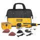 DEWALT OSCILLATING MULTI-TOOL KIT W/ACCESSORIES DWE315K