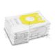 KARCHER FLEECE FILTER BAGS 5PPP -69043290 ( 3 PLY - VC SERIES )
