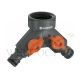 GARDENA TWIN TAP CONNECTOR 21MM,G1/2" G938