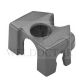 GARDENA MICRODRIP PIPE CLIP 4.6MM (3/16") 5PPP G8379