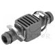 GARDENA MICRODRIP CONNECTOR 13MM (1/2") 3PPP G8356