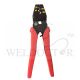 DLT-3S RATCHET CRIMPING TOOL 186MM (JIS:0.5,1.25,2 & 3.5MM²)