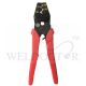 DLT-6S RATCHET CRIMPING TOOL 186MM (JIS:1.25,2,,3.5 & 5.5MM²)