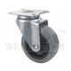CRYSTAR™ 4-PC 3" SWIVEL WHEEL SET FD100 SERIES