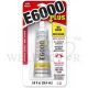 GOOP E6000+ ALLWEATHER MULTISURFACE ADHESIVE 26.6ML CRYSTALCLEAR -SILVER PK