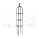 SL DIY GARDENING TRELLIS PLANT SUPPORT LADDER 160CM (ROUND OBELISK) SL-973