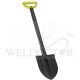 EPOCA GARDEN BREAK SHOVEL BLACK - 8418