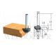 MAKITA BALL BEARING COVE BEADING BIT
