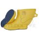 RESPIREX DIELECTRIC OVER BOOTS YELLOW [EN ISO 20347]