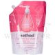 METHOD GEL HAND WASH REFILL PINK GRAPEFRUIT 1L